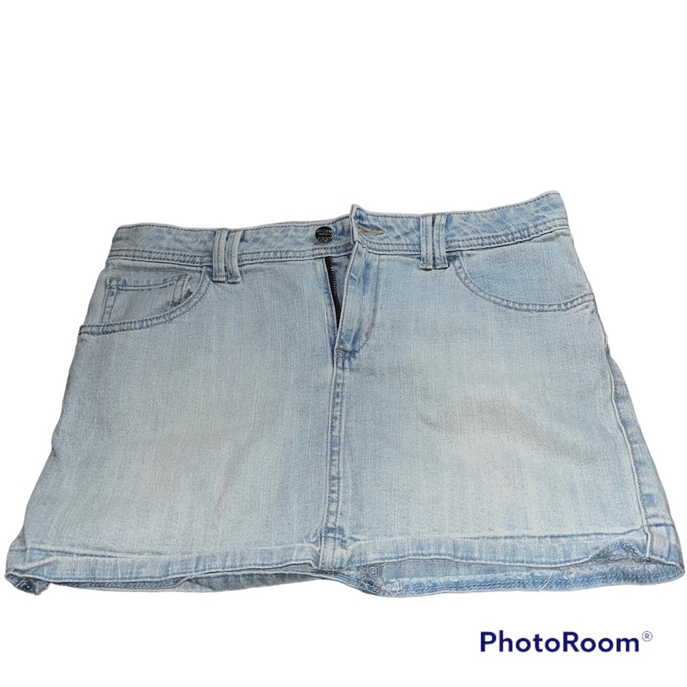 Mossimo Supply Company Mini Skirt